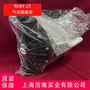 欧洲alphadynamic阿法动力气动隔膜泵ruby025隔膜泵光伏泵