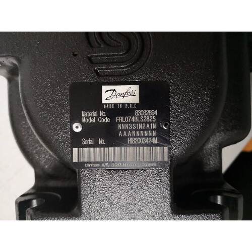 90L250KP5NNM80T4C8K03NNN323228丹佛斯Danfoss轴向柱塞泵