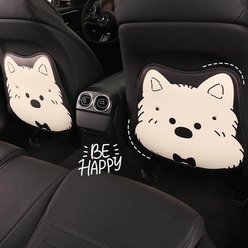 可爱卡通汽车座椅后背防踢垫后排儿童防脏垫通用防磨皮革车防护垫,工业油品/胶粘/化学/实验室用品,其他实验室设备,淘宝优惠券,粉丝福利购,淘宝优惠卷