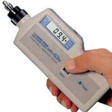 VM63B便携式数显测振仪