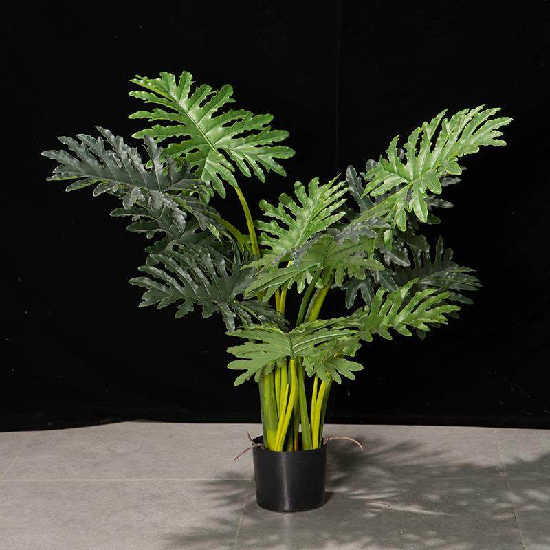 仿真植物假树春羽树发财树室内大型绿植盆栽客厅落地盆景装饰,机械设备,其他机械设备,淘宝优惠券,粉丝福利购,淘宝优惠卷