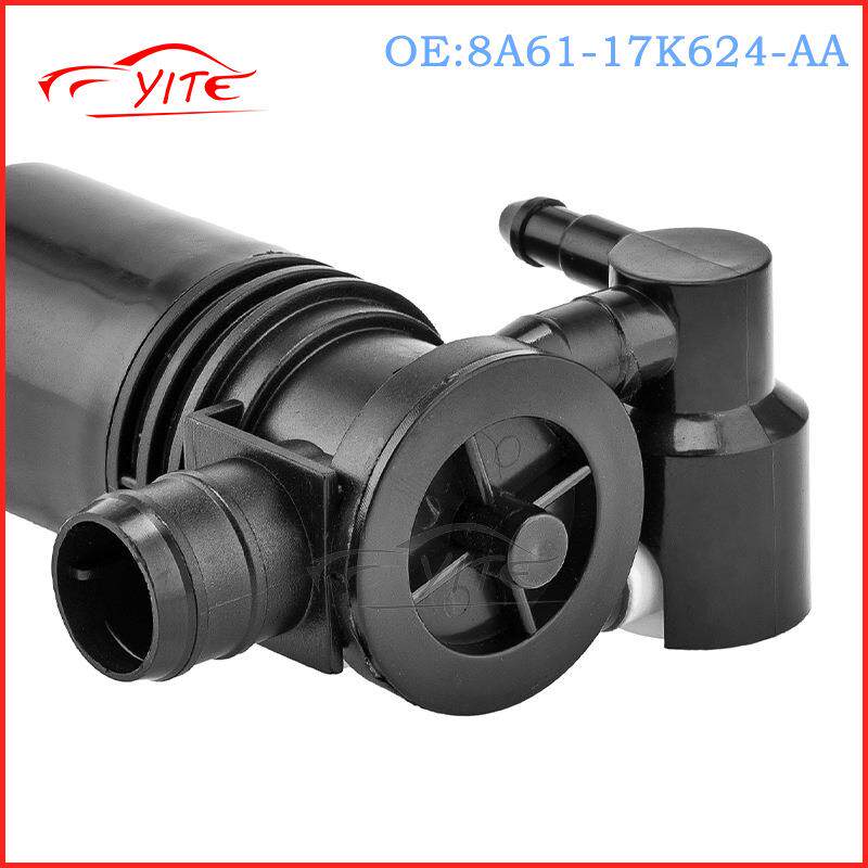 挡风玻璃清洗泵8A61-17K624-AA，1514079适用于福特边缘