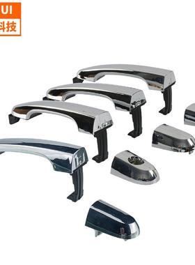 4门装车门外拉手适用KiaSorento起亚索兰托OE:82651-2P010