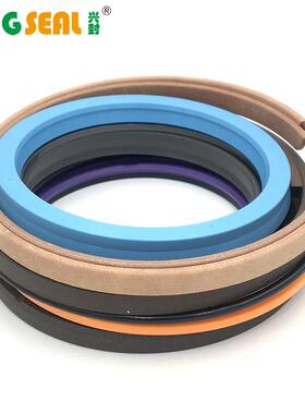 液压油缸油封大臂密封圈中臂油缸铲斗油封适用于卡特E240B挖机