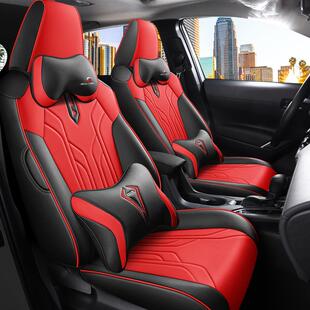 适用丰田卡罗拉锐放专用座椅套全包四季座套原车22款23款锐放坐垫