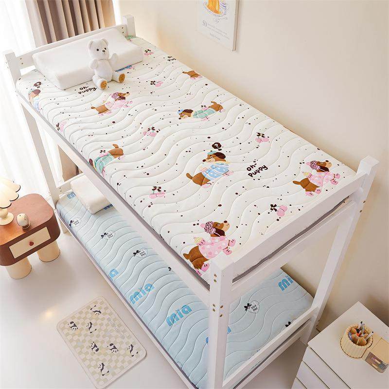 2025新款A类水洗棉印花加厚床垫学生垫地铺海绵床上睡垫,纺织面料/辅料/配套,纺织机械配件,淘宝优惠券,粉丝福利购,淘宝优惠卷