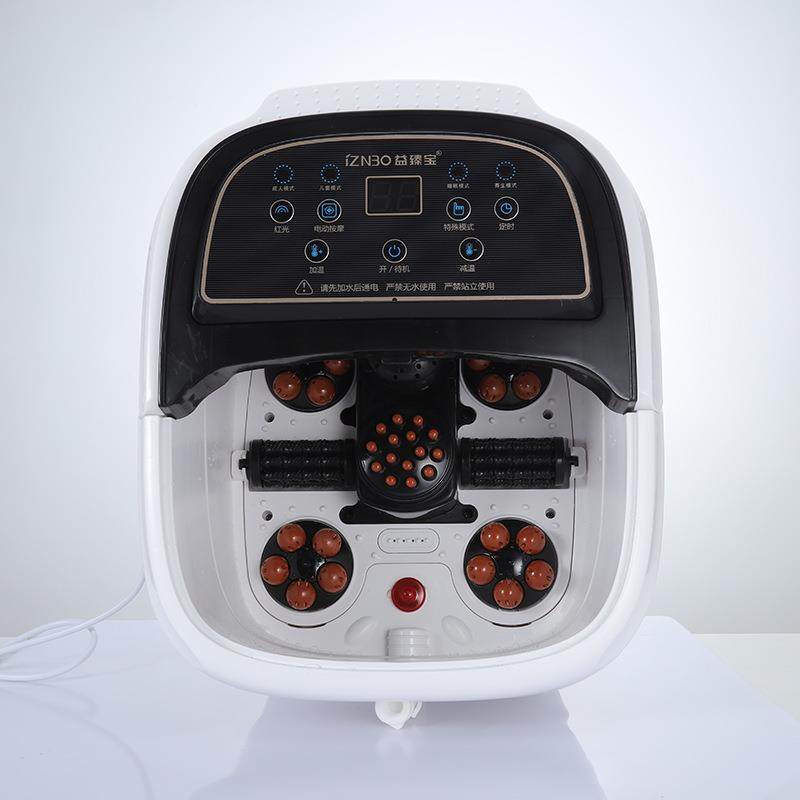 家用足浴桶泡脚桶电动按摩加热洗脚盆洗脚桶高深桶足浴盆,纺织面料/辅料/配套,纺织机械配件,淘宝优惠券,粉丝福利购,淘宝优惠卷