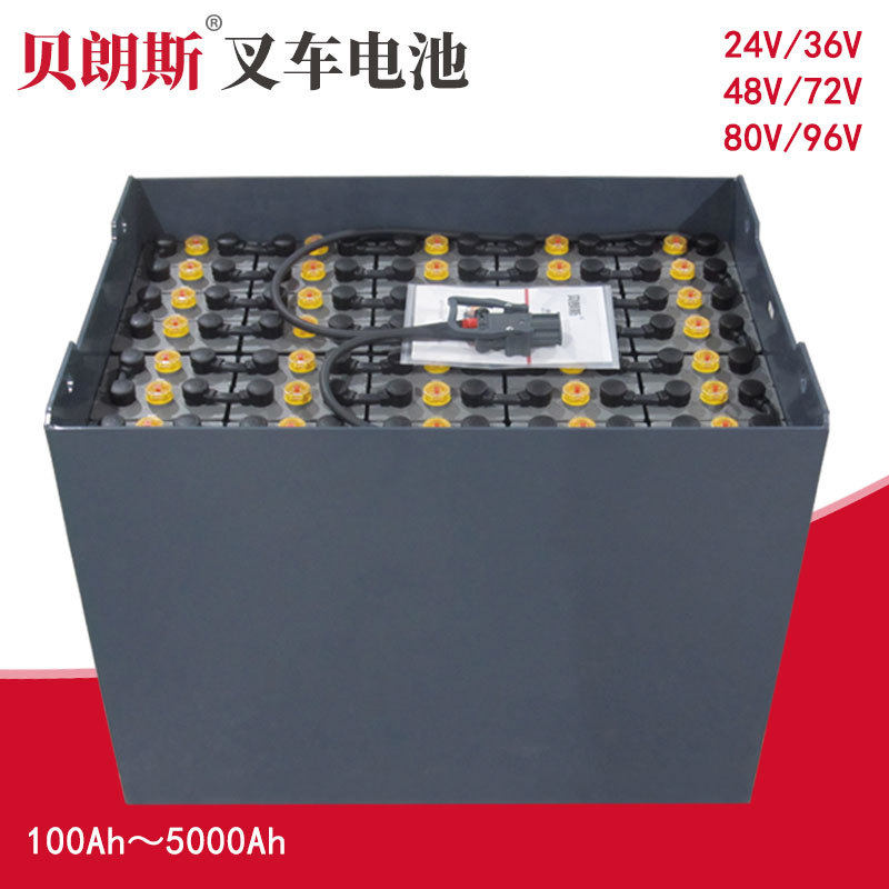 天能叉车电瓶40-4PzS480 HELI 合力叉车CPD30 蓄电池 80V480Ah