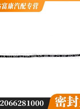 适用于奔驰C级206机盖密封条2066281000A2066281000
