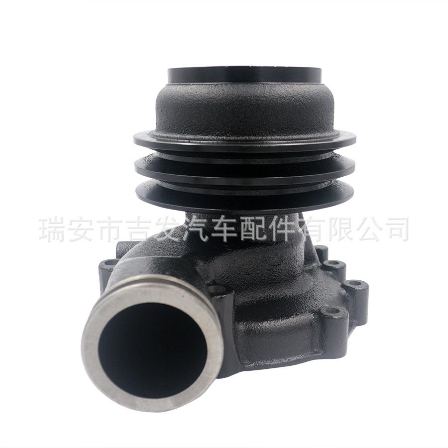 汽车发动机冷却水泵适用ISUZU6SD1TC五十铃1-13650-002-0