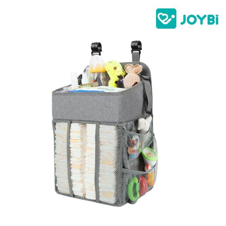 婴儿床边挂篮大容量宝宝床头收纳挂包尿片尿不湿尿布置收纳物架,工业油品/胶粘/化学/实验室用品,其他实验室设备,淘宝优惠券,粉丝福利购,淘宝优惠卷