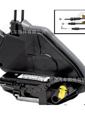 适用NISSANKICKS中控锁车门锁执行器锁块805015RL3A805015RL2A