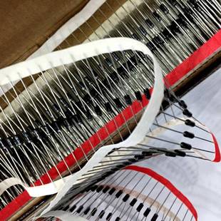 肖特基二极管1N5819编带二极管现货供应直销