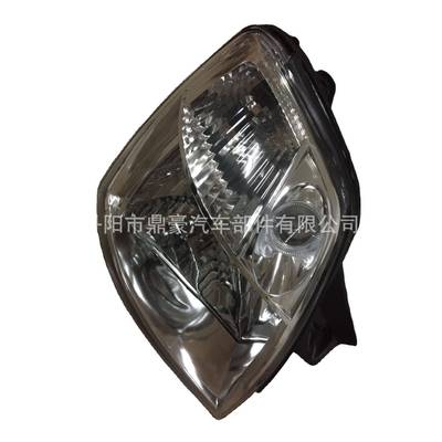适用于起亚PICANTO04大灯欧洲之星0492101-07000/92102-07000