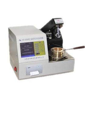 上海昌吉/上仪SYD-3536A燃点试验器克利夫兰开口闪点试验器定