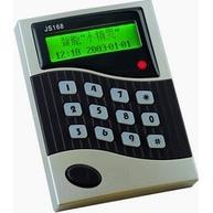 别丹欣ID感应式JS168智能“小精灵”两门考勤门禁双门控制器