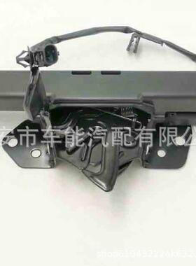81130-AA00081130AA000适用于21-23年现代伊二特机盖锁