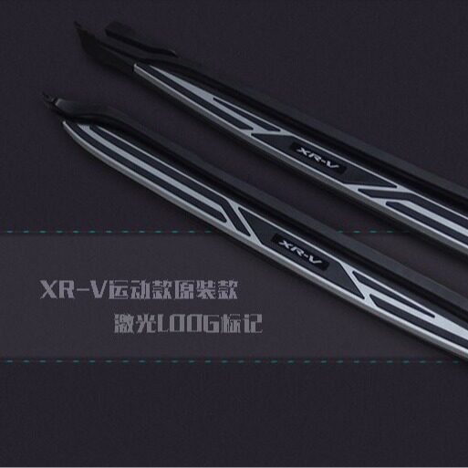 缤智踏板原厂款脚侧踏板XRV踏板原厂款脚踏板侧踏板专用