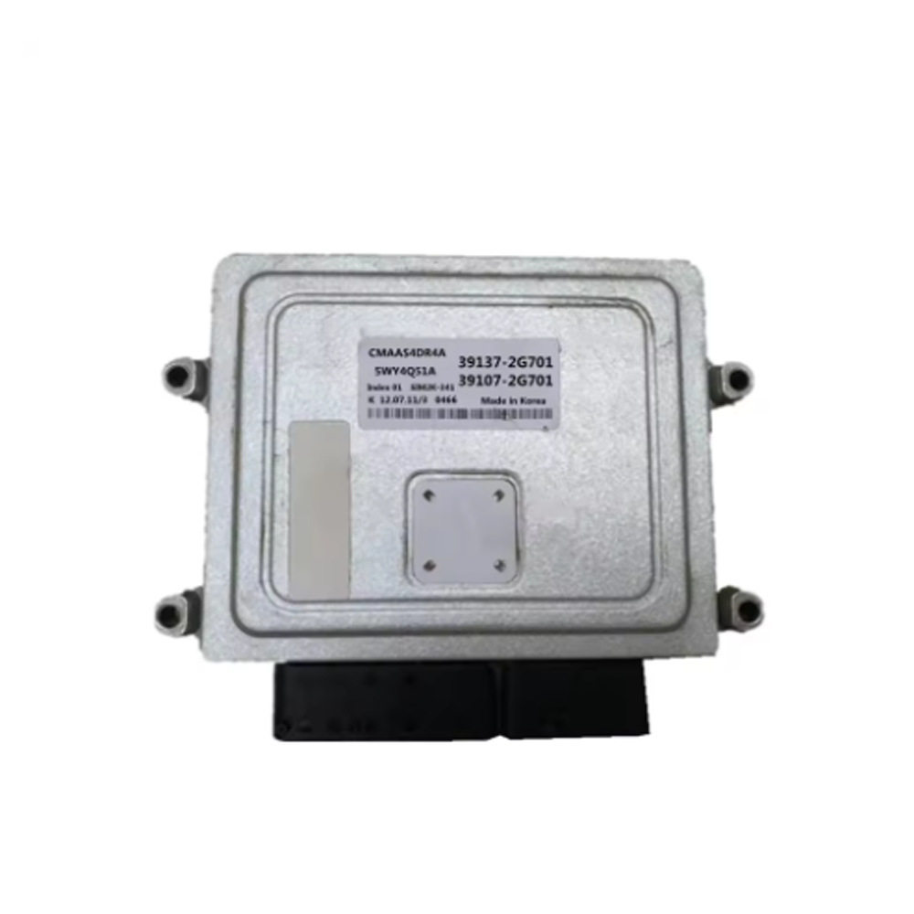适用于现代汽车发动机电脑板ECU5WY4Q51A39137-2G701