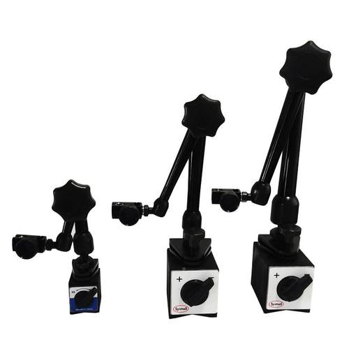 SYLMO底座微磁调装置磁力表SMS-BVS座底S部微调性表座