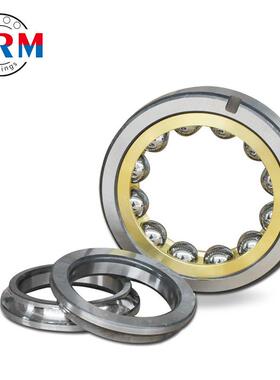 WRM角接触球轴承QJ1018QJ020QJ1022342QJ10224QJ16021QJ108轴承