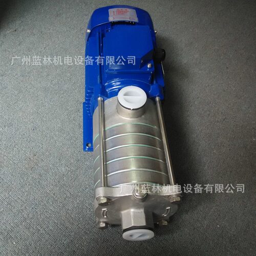 25CHDF2-30不锈钢多级泵 不锈钢304卧式多级泵