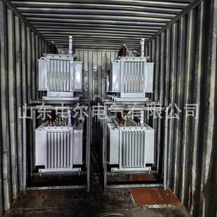 三相11kv高压变压器20kv铜33kv50Hz铝100kva160kw400油工业变压器