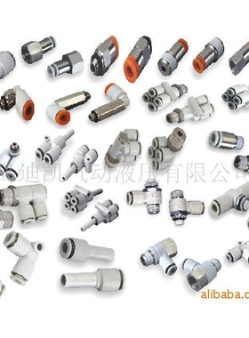 TKC不锈钢快速接头16-4分直通直角三通调速VFOE-LE-T-G38-Q10