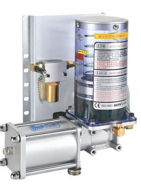 宝腾EGD型集气动油脂润滑泵成式齿轮箱机冲床电动加注机注油BWK带