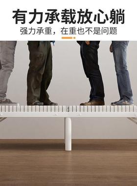 长跃HYB邦出双屋隐形床室午睡床家用人租办公简易床折叠床单人床