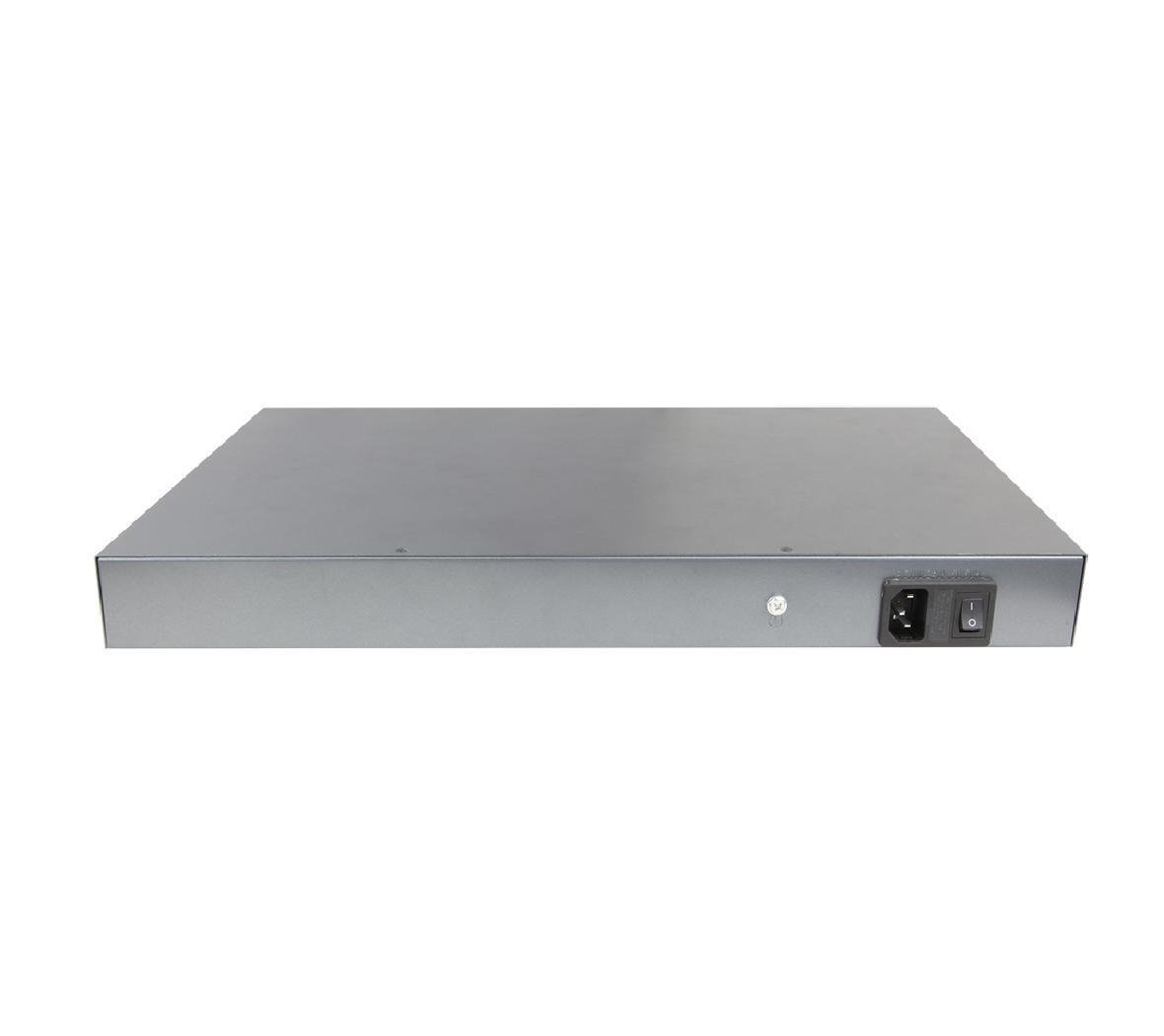 光网视28口万兆核心三层网管POE监控交换机ONV-POE38028PFM-at