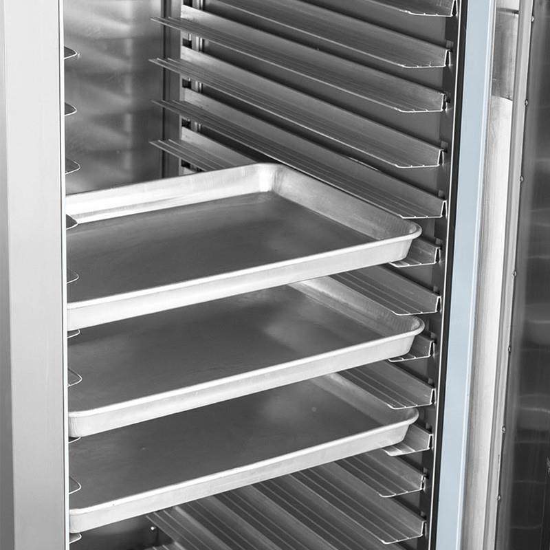 喜箱莱盛发发酵机蒸笼醒发商用面AXB包馒头发酵不锈钢恒温大柜容