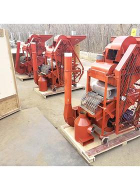 动花生脱壳机机花生仁壳分离机机电脱粒器脱皮机剥壳花BFX生脱壳