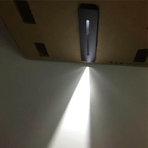 l梯步灯ed台阶灯小嵌入式长方步形墙脚灯酒店内楼梯走廊过道夜灯