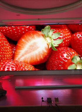 室高内清全彩LQNZE显示屏p1.25Dp1.86p2p2.5小间距高清高高刷亮大