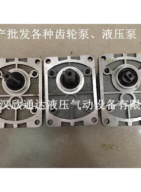 CBN-F314CB系N-F304/30/310/314/316/6320/325低压油泵扁键列