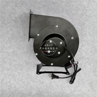 气模拱门小型鼓风机9ENC02工频式离风机330低心噪音全铜芯风机20V