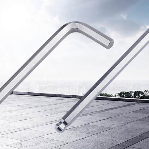 百八牌EIGH9T615-EX特短尾钻石头/球头TTR-利S、8、7套内六角装扳