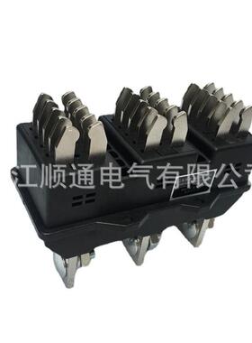 DCT5-B-3-400ADCZ5-B-3-630DCT6-250A开关柜主电路一次动静插件