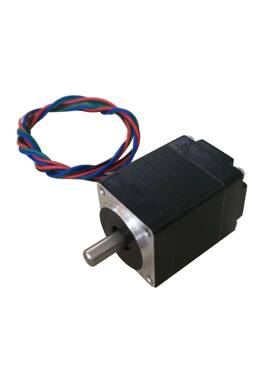 20步进电机机身28mm20BYG28二相步进电机小体积0.2A