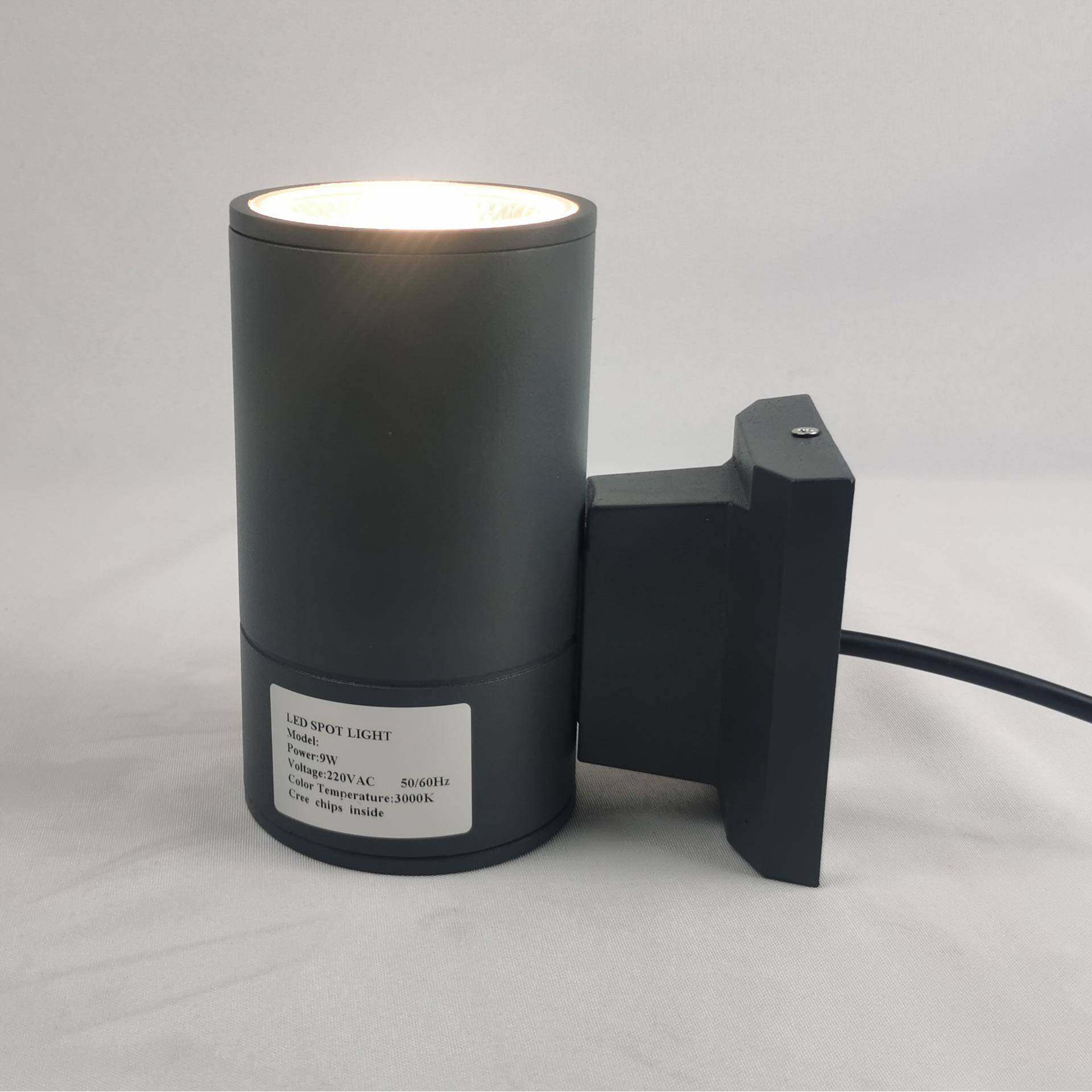 户外防水壁灯超亮现代简约室外阳台别墅大门室内过道庭院墙灯