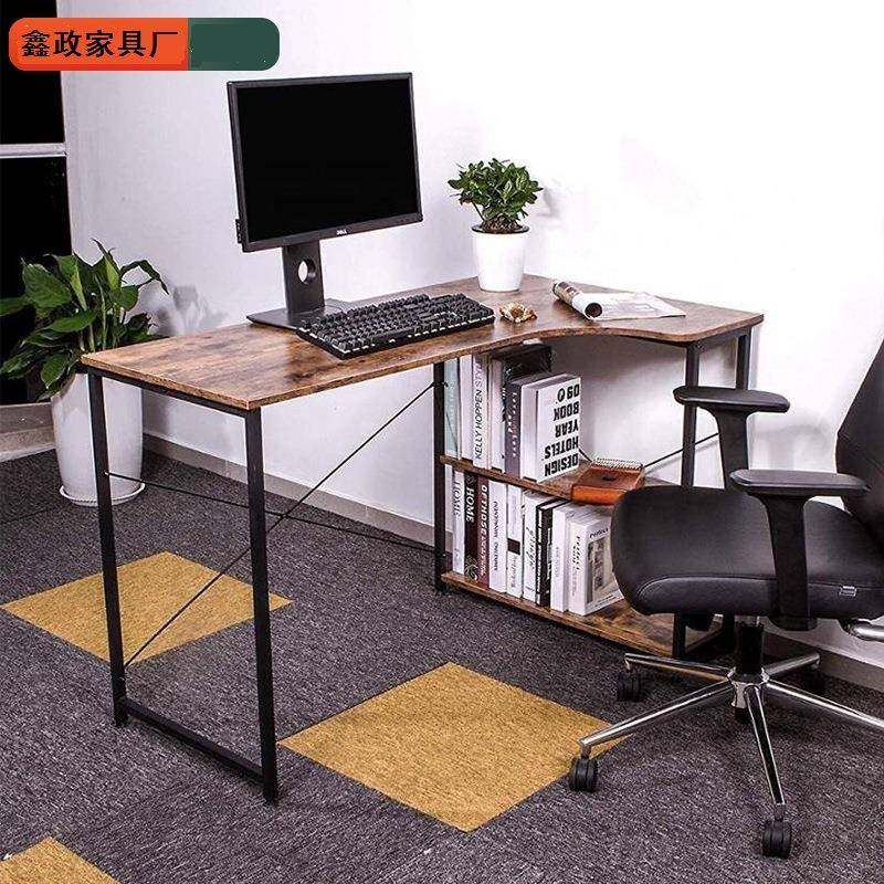 热销卧室书房单人学习桌L型转角弧形办公桌120cm钢木电脑桌,工业油品/胶粘/化学/实验室用品,其他实验室设备,淘宝优惠券,粉丝福利购,淘宝优惠卷