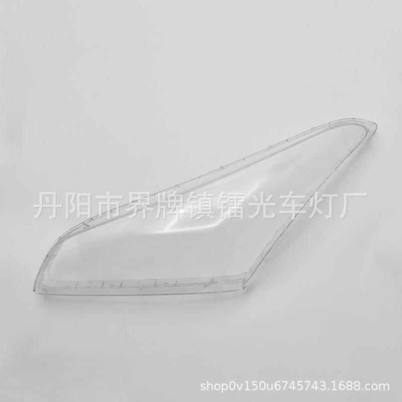 适用于现代名图大灯罩12-16年前照灯大灯盖PC大灯面MISTRA大灯壳