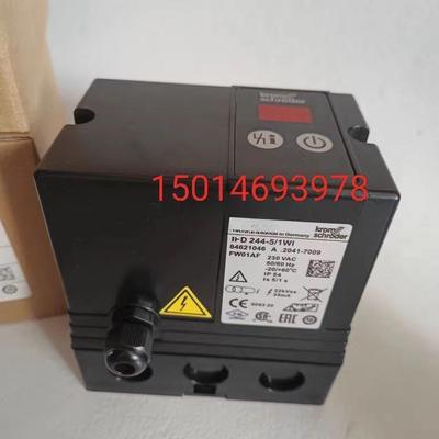 霍科德KROM点火控制器IFD244-5-1WIIFD244-3-1WIFD258-5-1WIFD