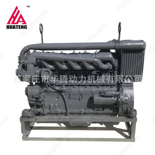 道依茨柴油发动机BF6L913C 工程机械发动机 可靠性 动力性好