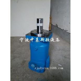 中基斯顿搅拌机液压马达612-0155钻机油马达1000牛米