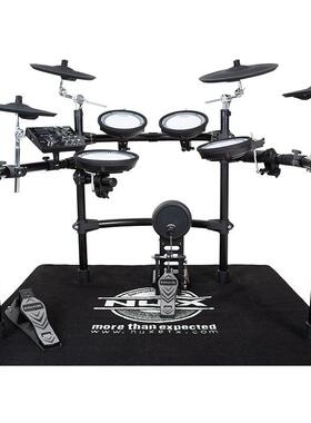 NUX小天使电子鼓DM2DM4SDM7DM200电鼓儿童家用架子鼓