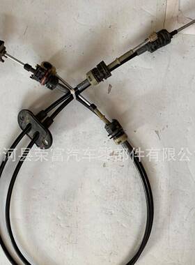 2S65-7E395-BE适用福特换挡线刹车线2S657E395BA