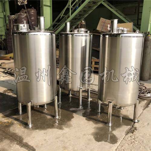 厂家直销食品级304/316L不锈钢储罐不锈钢酒罐不锈钢储水罐水缸