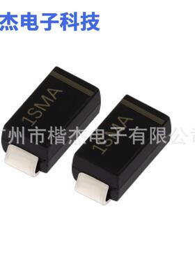 1SMA4742A贴片稳压二极管DO-214AC体积12V齐纳管SMA封装